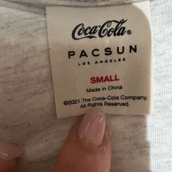 Pacsun Graphic Tee - Picture 4 of 4